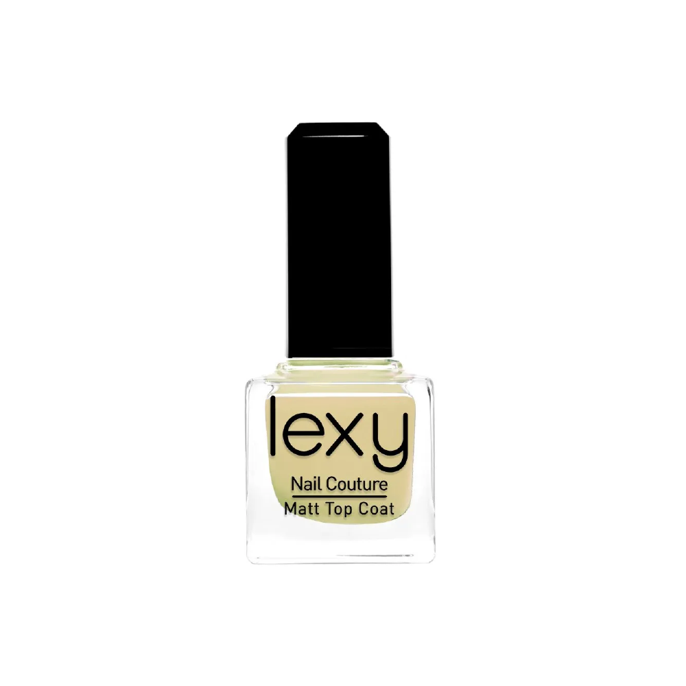 Lexy Matt Top Coat