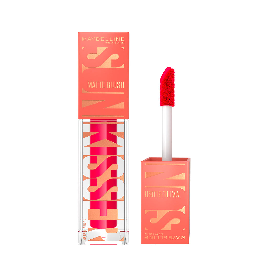Maybelline Sunkisser Multi-use Liquid Matte Blush