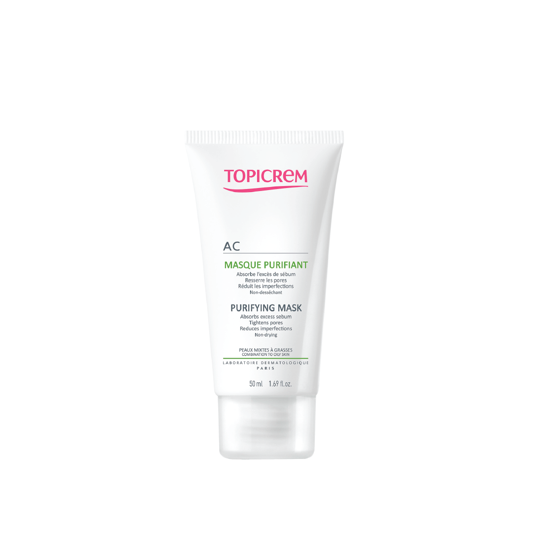 Topicrem Ac Purifying Mask-50 ML