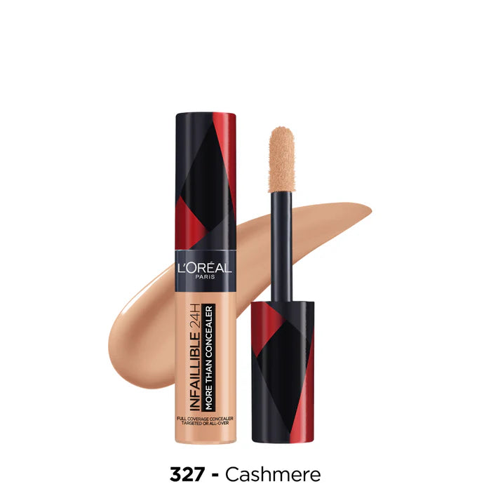 L’Oréal Paris Infaillible Full Wear Concealer - Waterproof, Full Coverage, Makeup