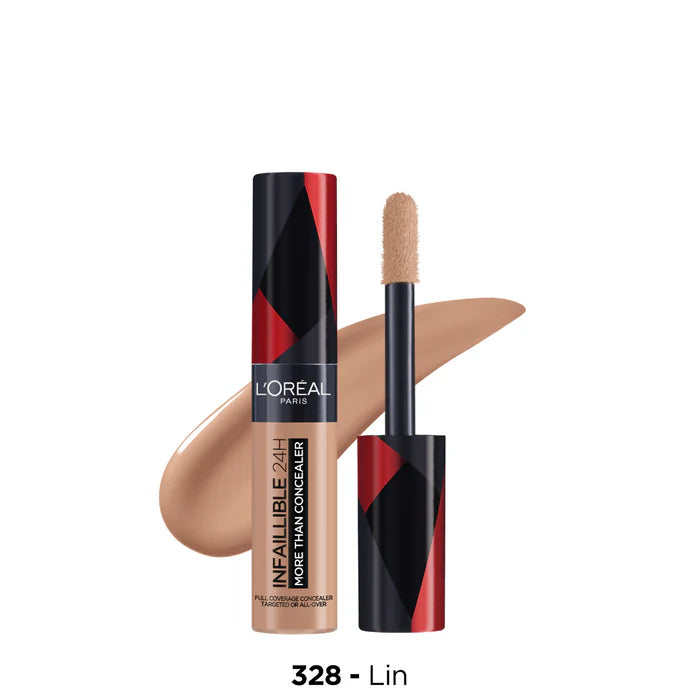 L’Oréal Paris Infaillible Full Wear Concealer - Waterproof, Full Coverage, Makeup