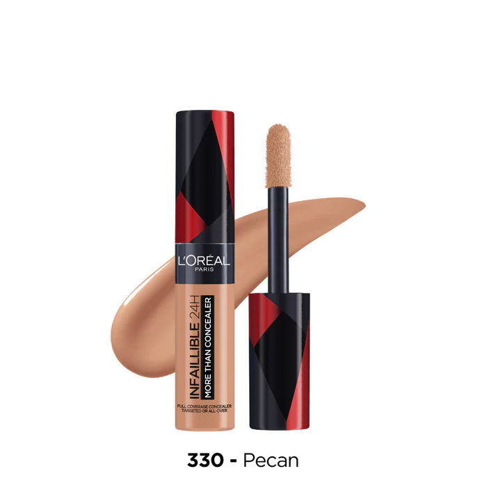 L’Oréal Paris Infaillible Full Wear Concealer - Waterproof, Full Coverage, Makeup