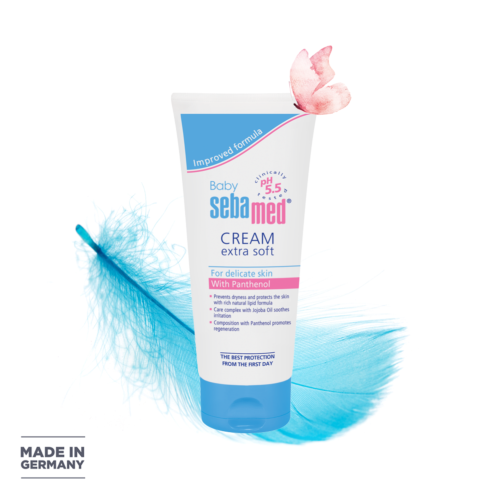 Sebamed Baby Cream Extra Soft 200ML