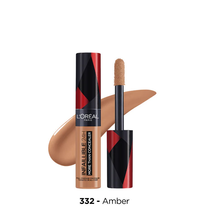L’Oréal Paris Infaillible Full Wear Concealer - Waterproof, Full Coverage, Makeup