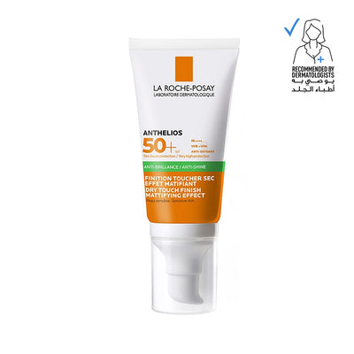 La Roche-Posay Anthelios Dry Touch Oil Control Gel-Cream SPF50+ 50ML