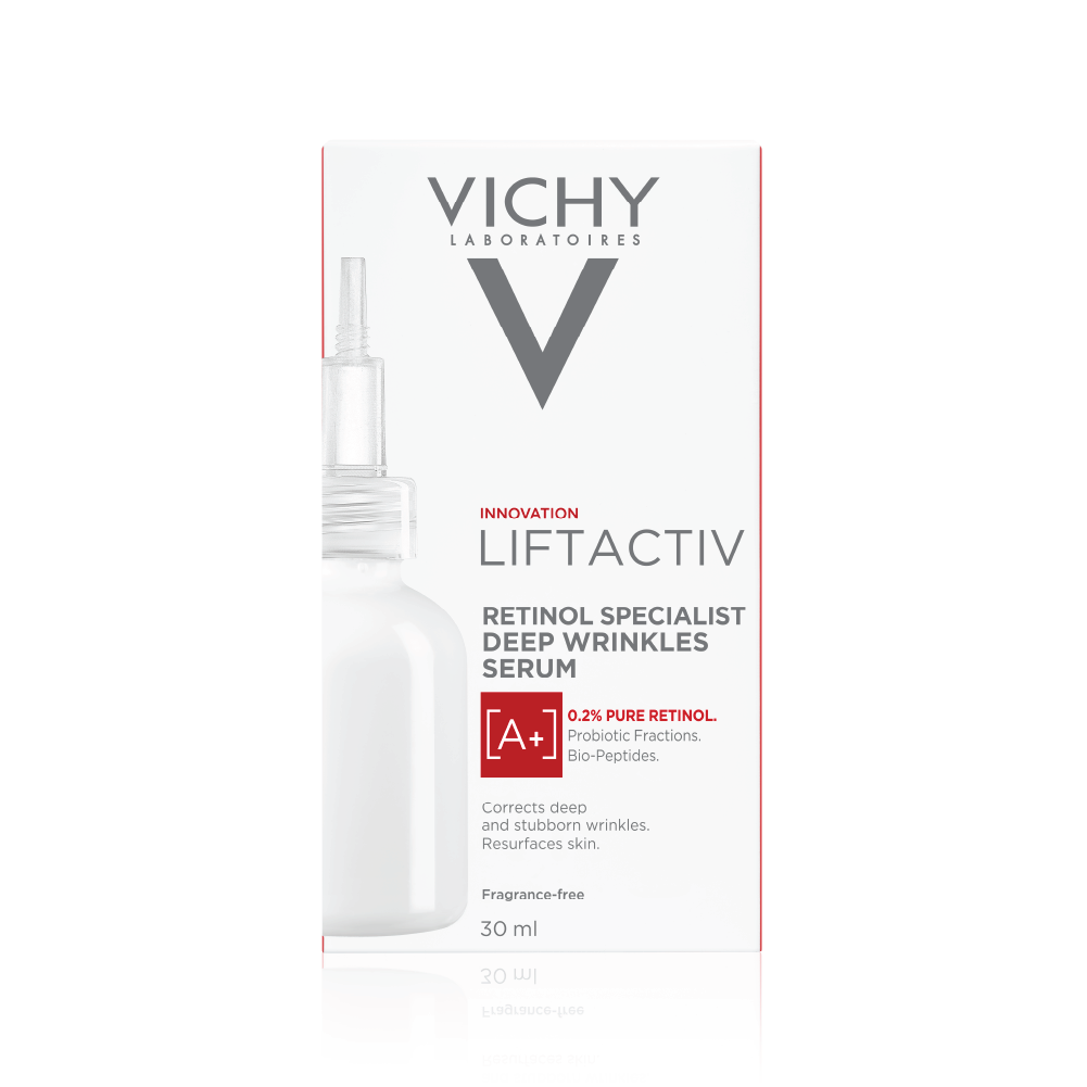 Vichy LiftActiv Retinol Specialist Serum 30ml