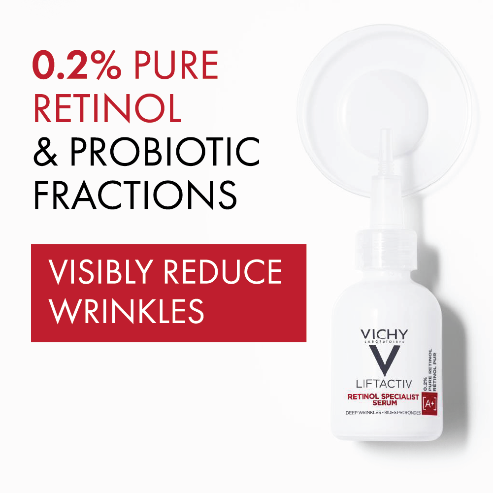 Vichy LiftActiv Retinol Specialist Serum 30ml