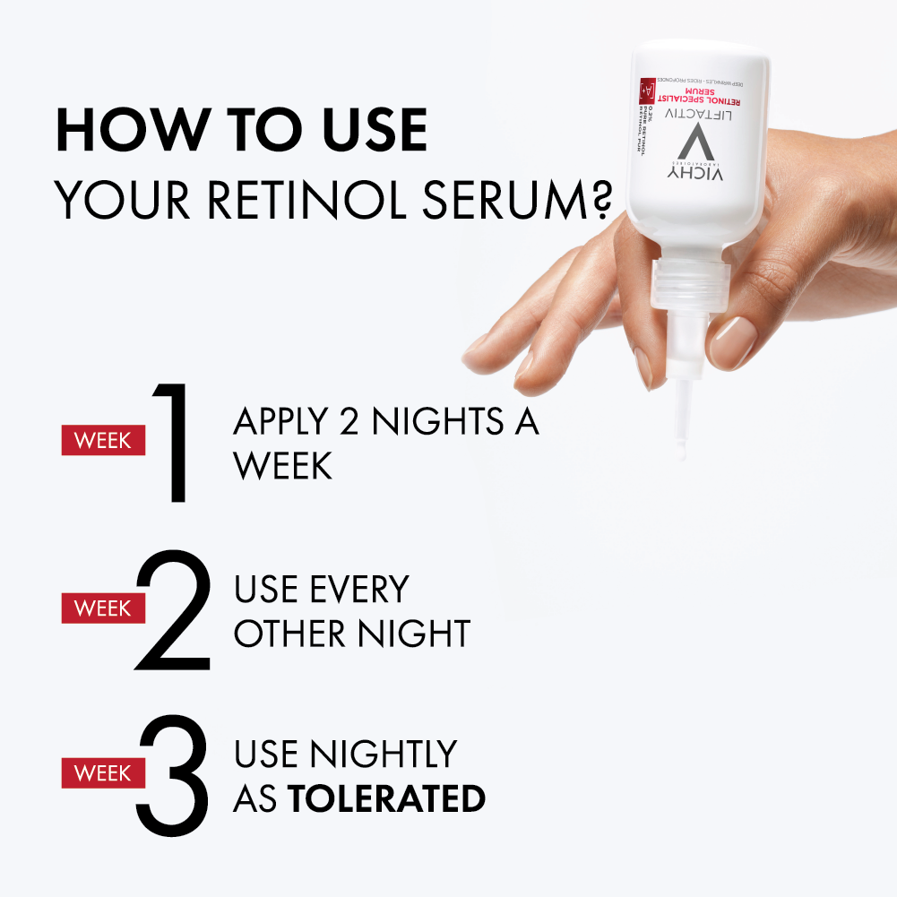 Vichy LiftActiv Retinol Specialist Serum 30ml