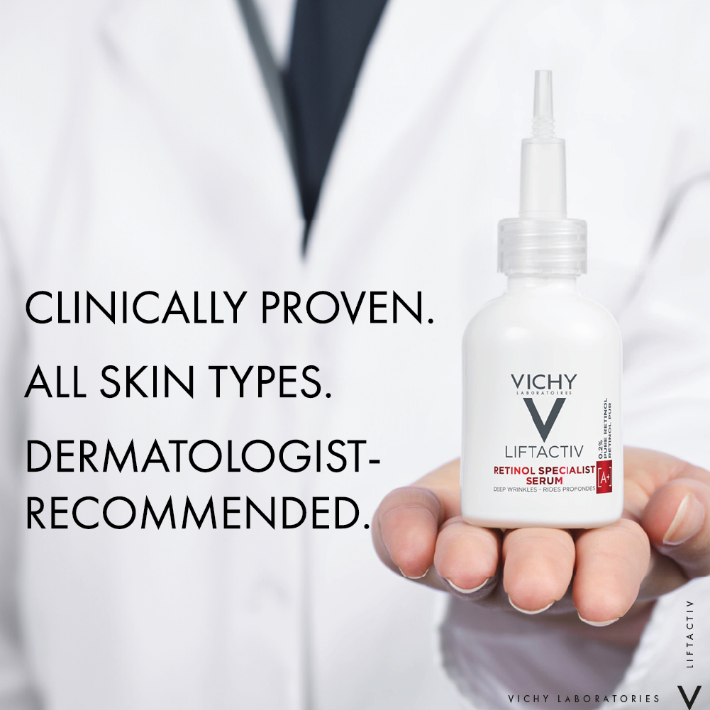 Vichy LiftActiv Retinol Specialist Serum 30ml