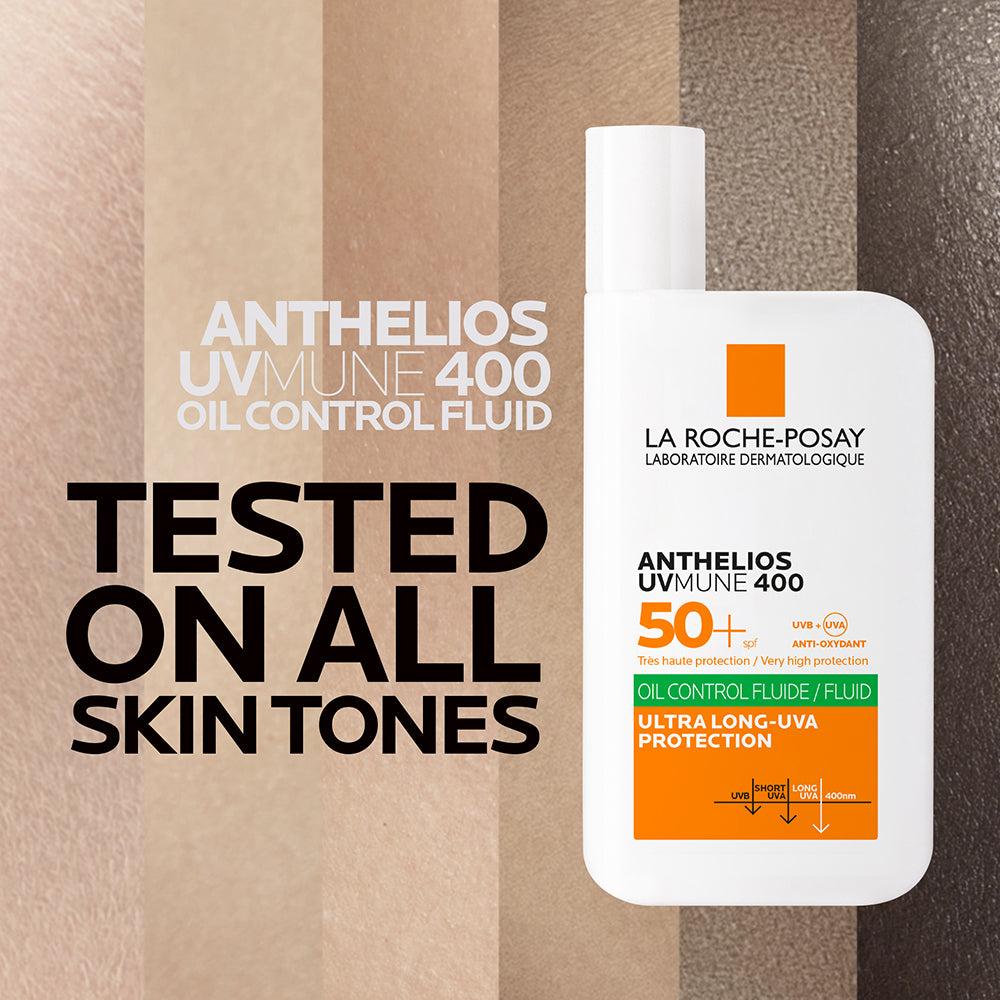 La Roche-Posay Anthelios UVMune 400 Oil Control Fluid SPF50+ 50 ML