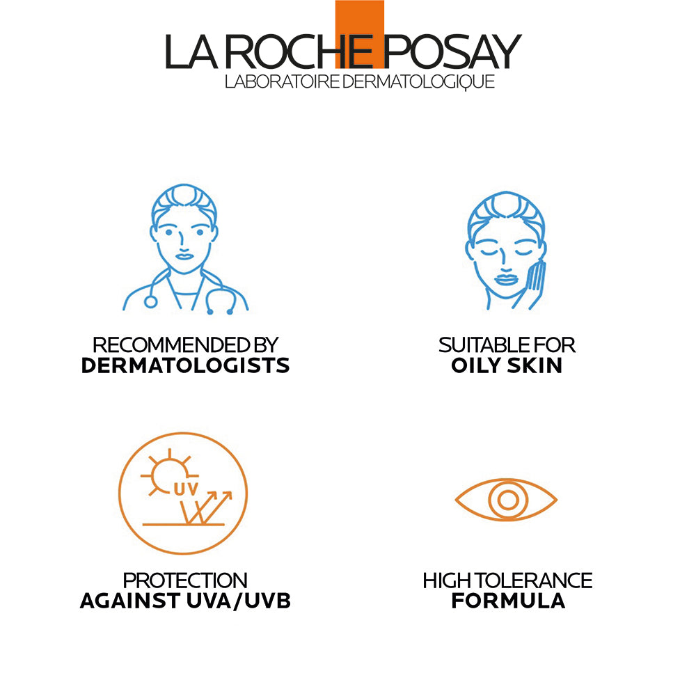 La Roche-Posay Anthelios UVMune 400 Oil Control Fluid SPF50+ 50 ML