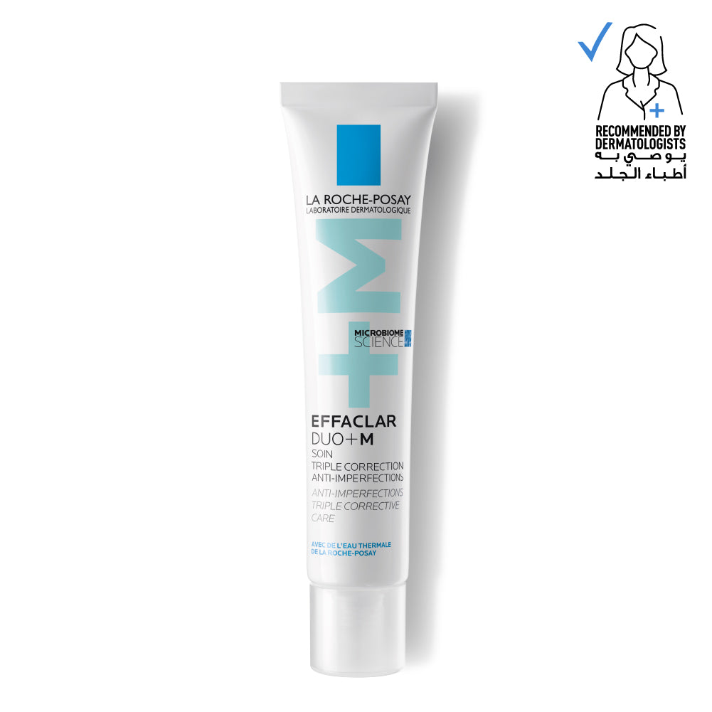 La Roche Posay Effaclar Duo+M Acne Treatment Cream 40ML