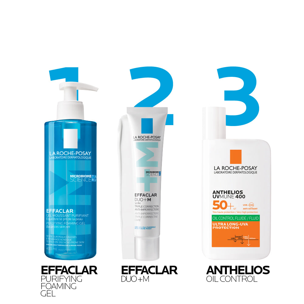 La Roche Posay Effaclar Duo+M Acne Treatment Cream 40ML
