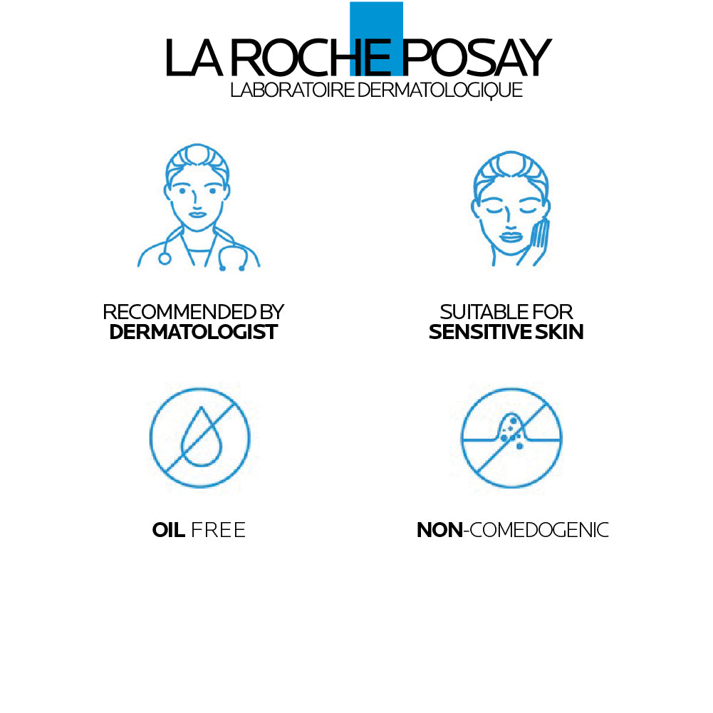 La Roche Posay Effaclar Duo+M Acne Treatment Cream 40ML
