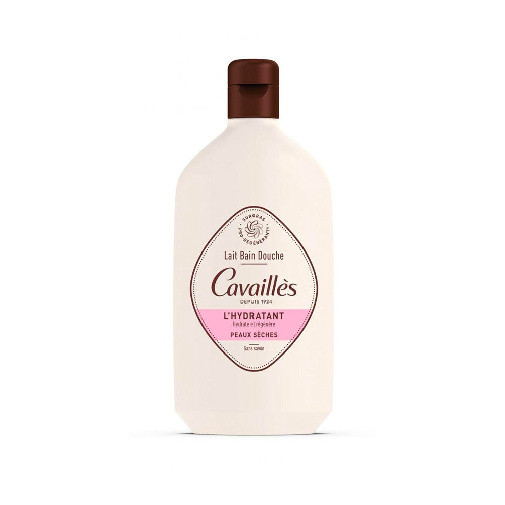 Rogé Cavaillès Moisturising Bath and Shower Milk Dry Skins-400ML