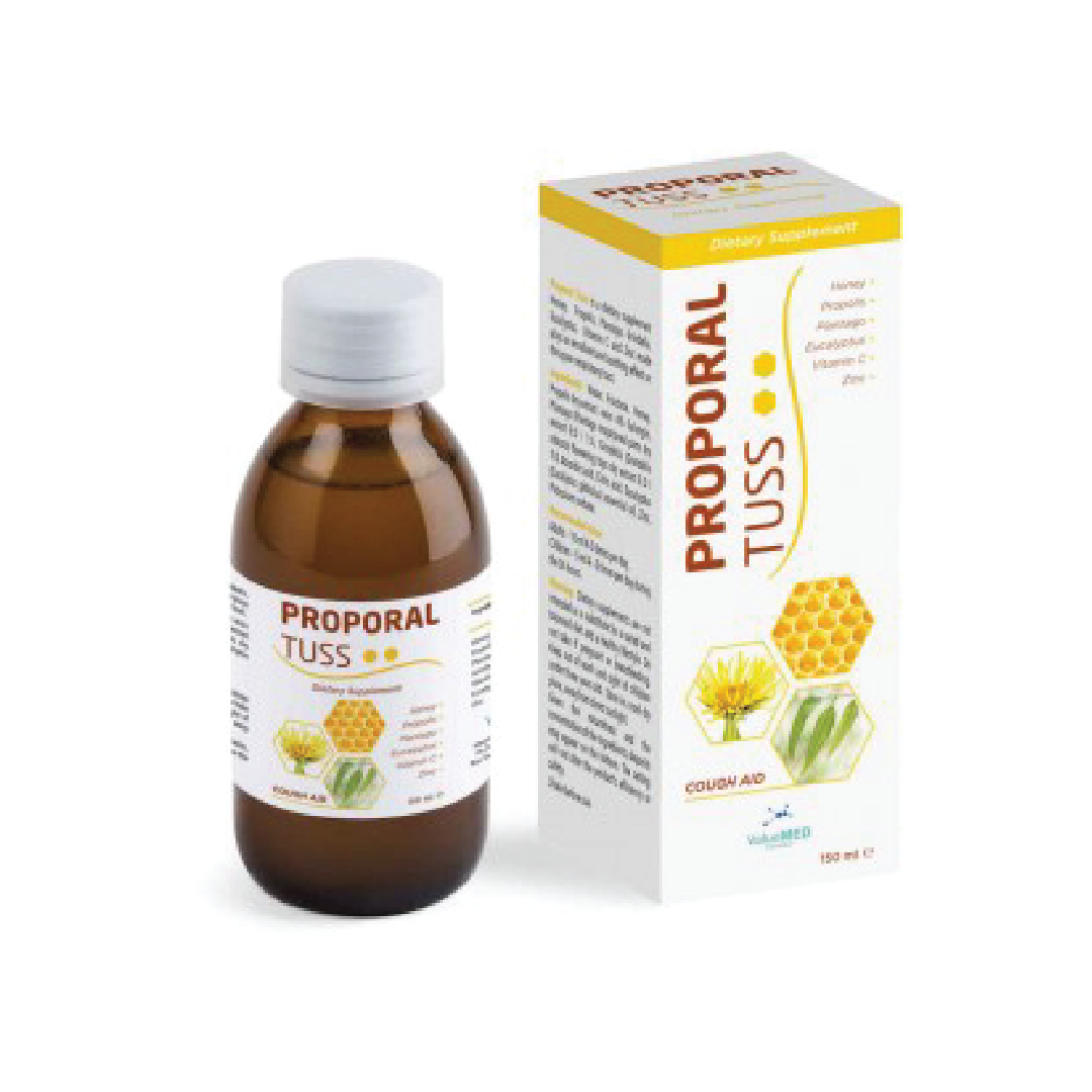 Proporal Tuss 150 ML