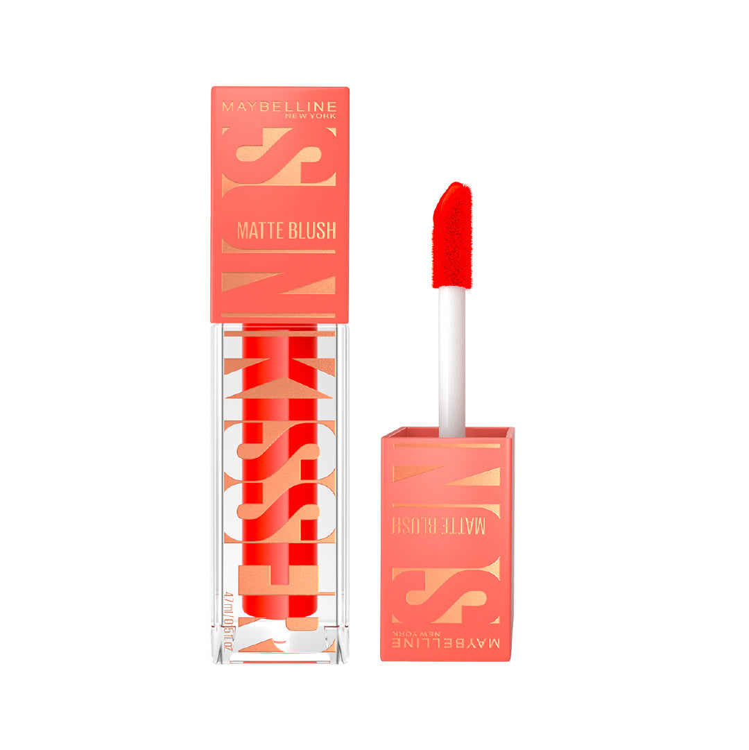Maybelline Sunkisser Multi-use Liquid Matte Blush