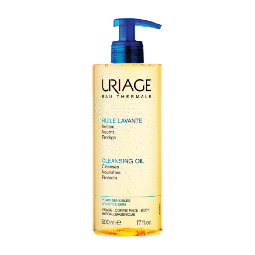 Uriage Cleansing Oil-500 ML