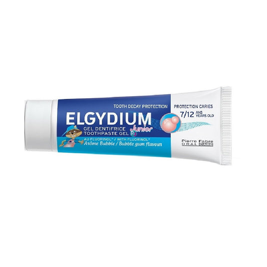 Elgydium Junior Bubble Gum Toothpaste 50ML