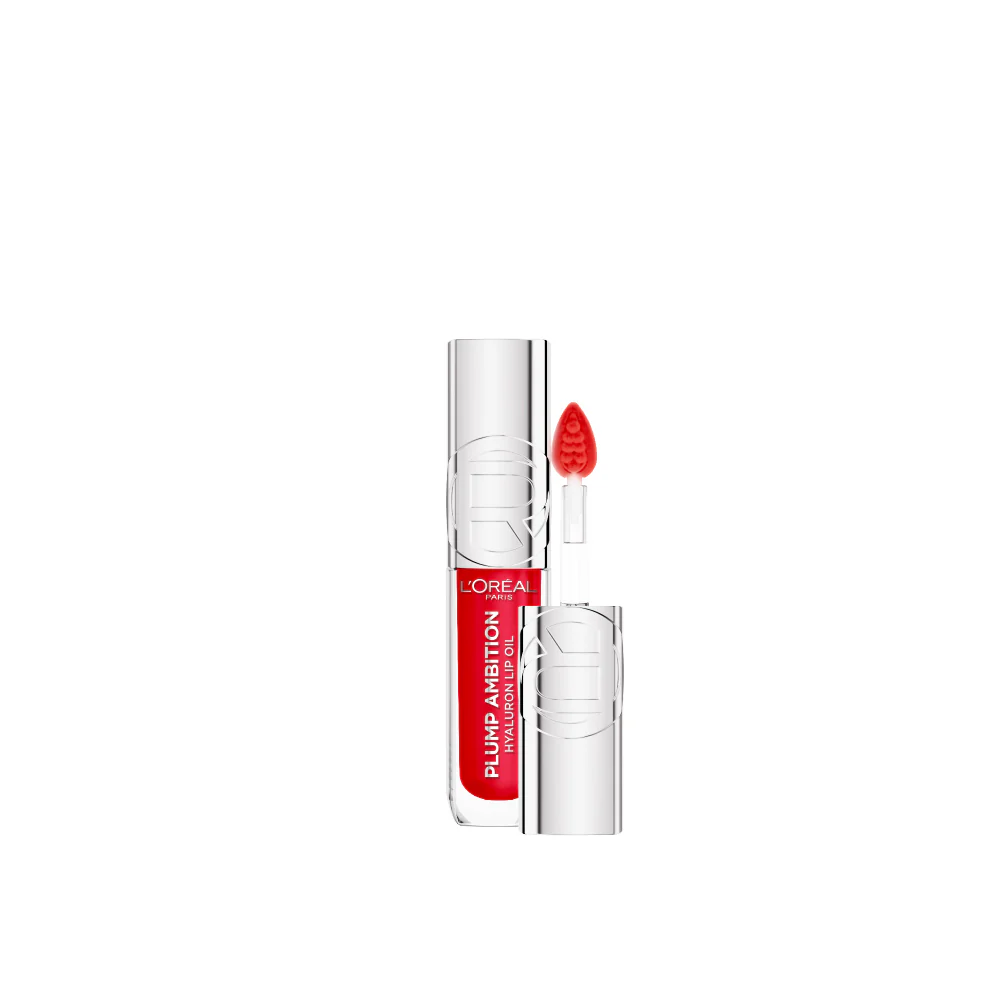 L'Oreal Paris Plump Ambition Hyaluron Lip Oil