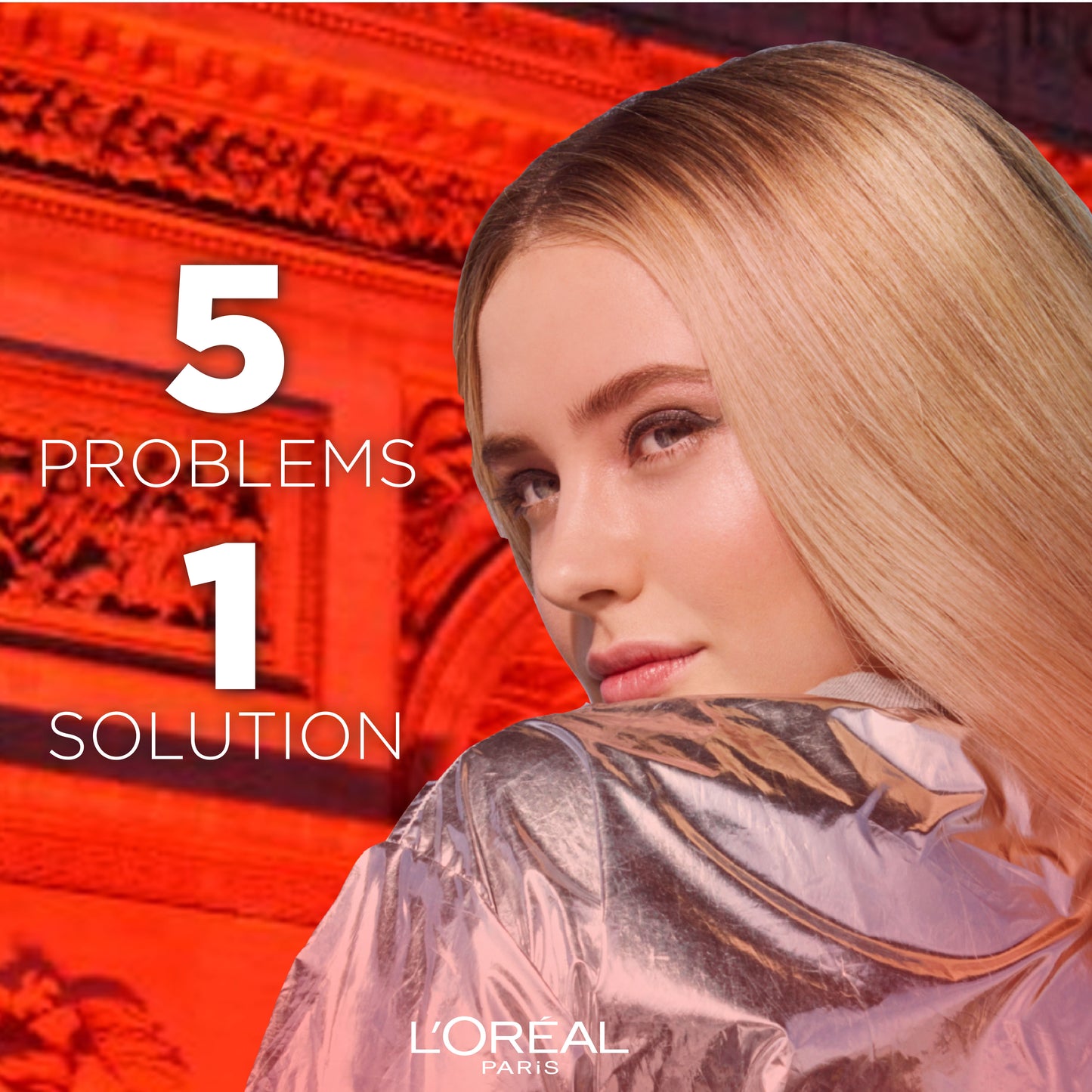L'Oreal Paris Elvive Total Repair Conditioner 200 ML