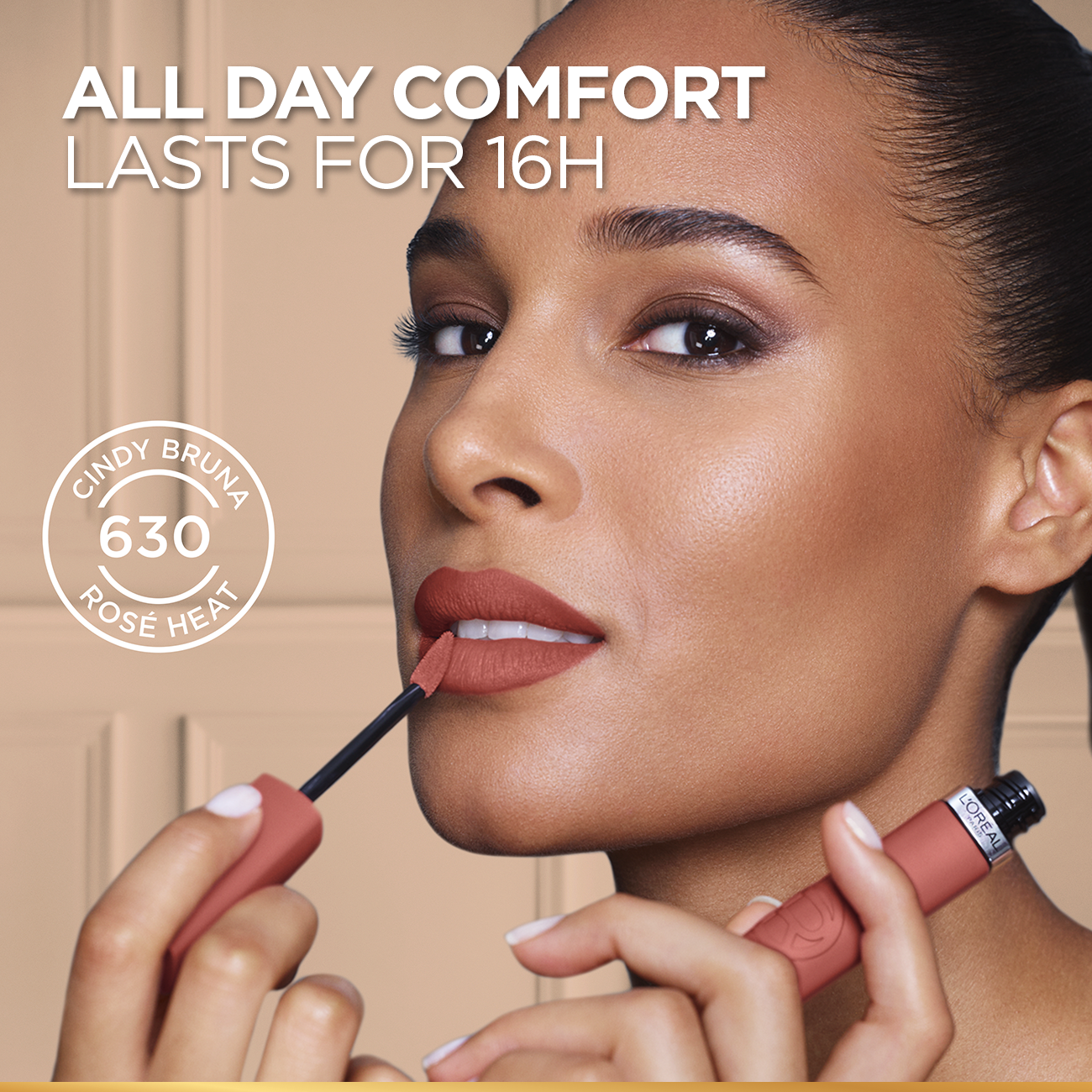 L’Oreal Paris Infallible Matte Resistance Liquid Lipstick