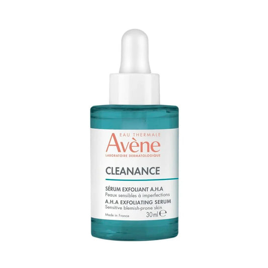 Avene Cleanance Exfoliating AHA Serum 30ML