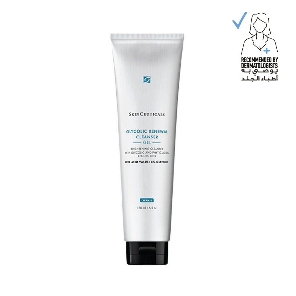 SkinCeuticals Glycolic Renewal Cleanser 150 ML