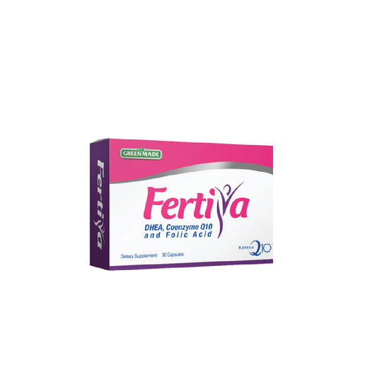 Green Made Fertiva 30 Capsules