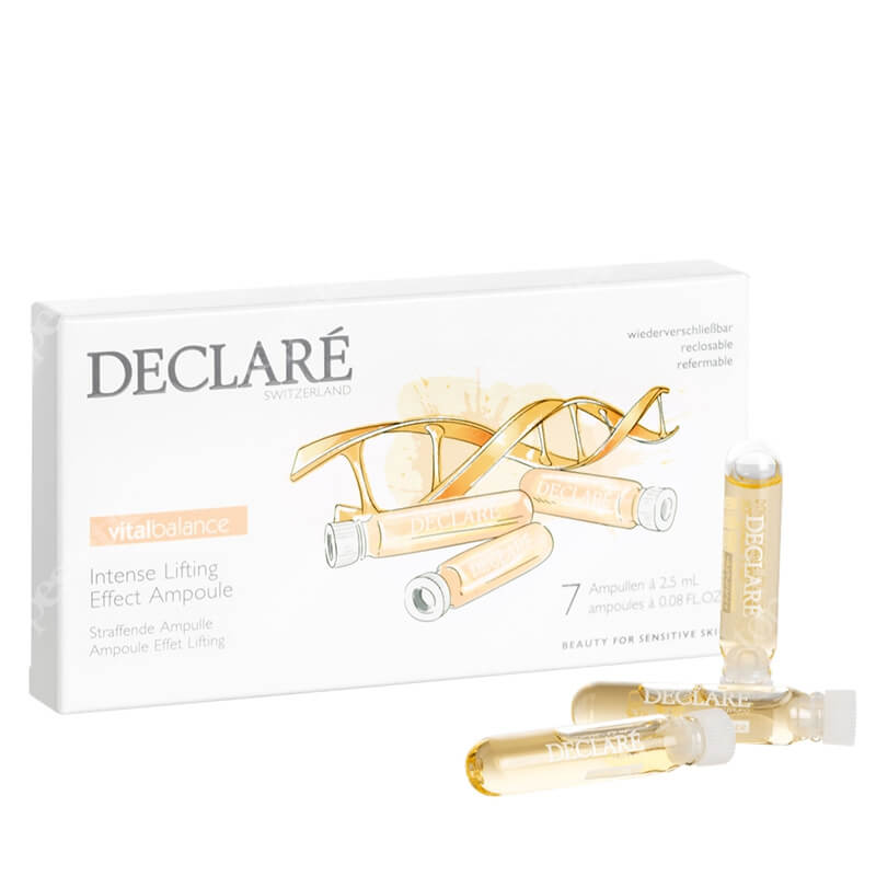 Declare Vital Balance Ampoule 7x2.5 ML
