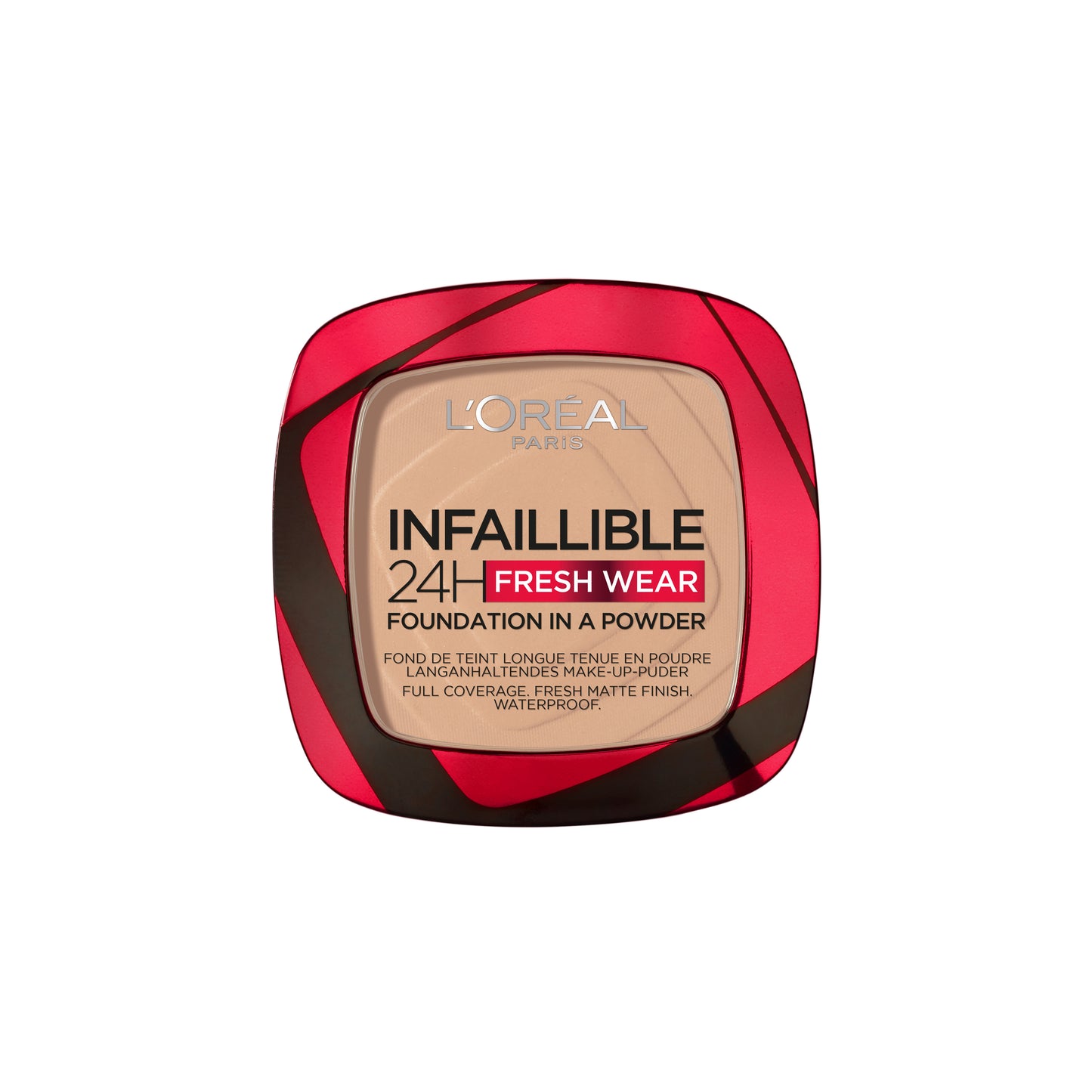 L'Oréal Paris - 24H FreshWear Foundation in a Powder