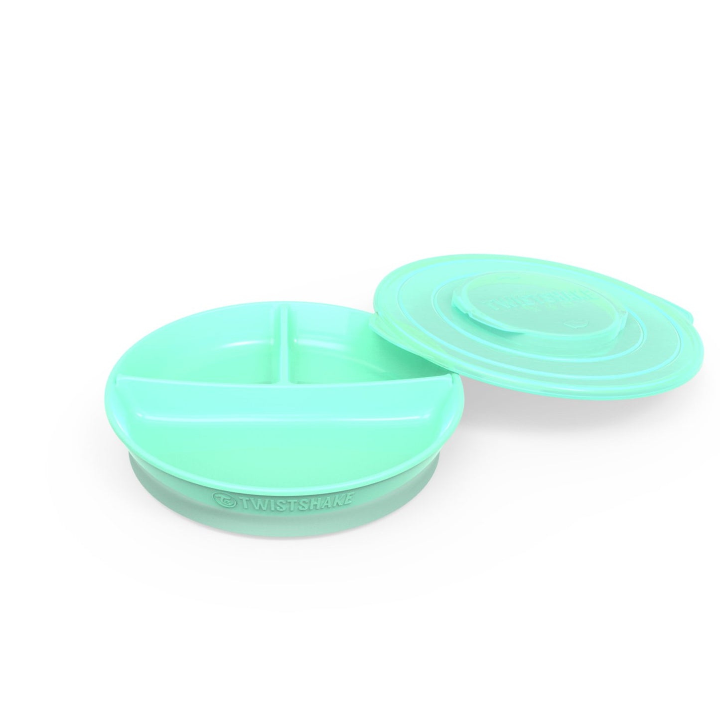 Twistshake Divided Plate