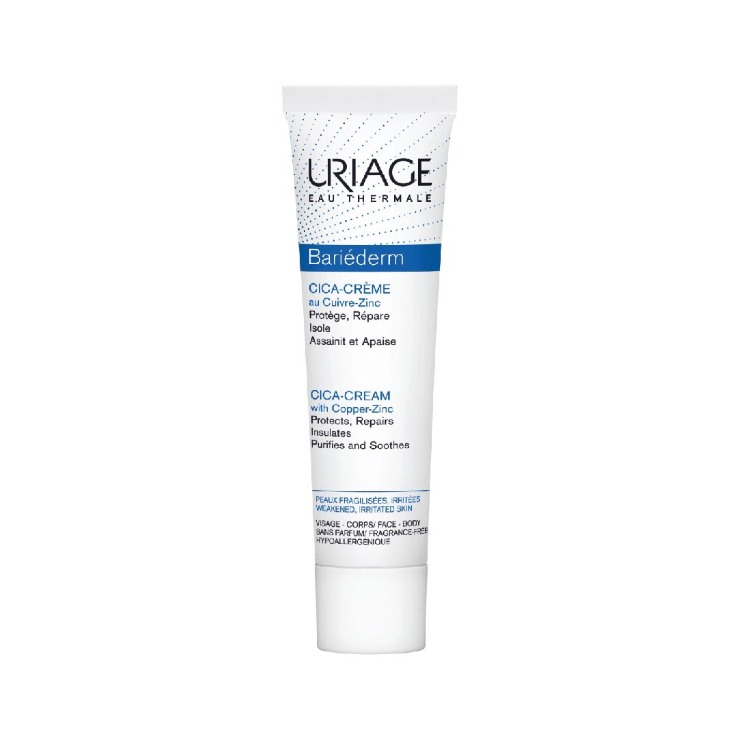 Uriage Bariederm Cica Repairing Cream-40 ML