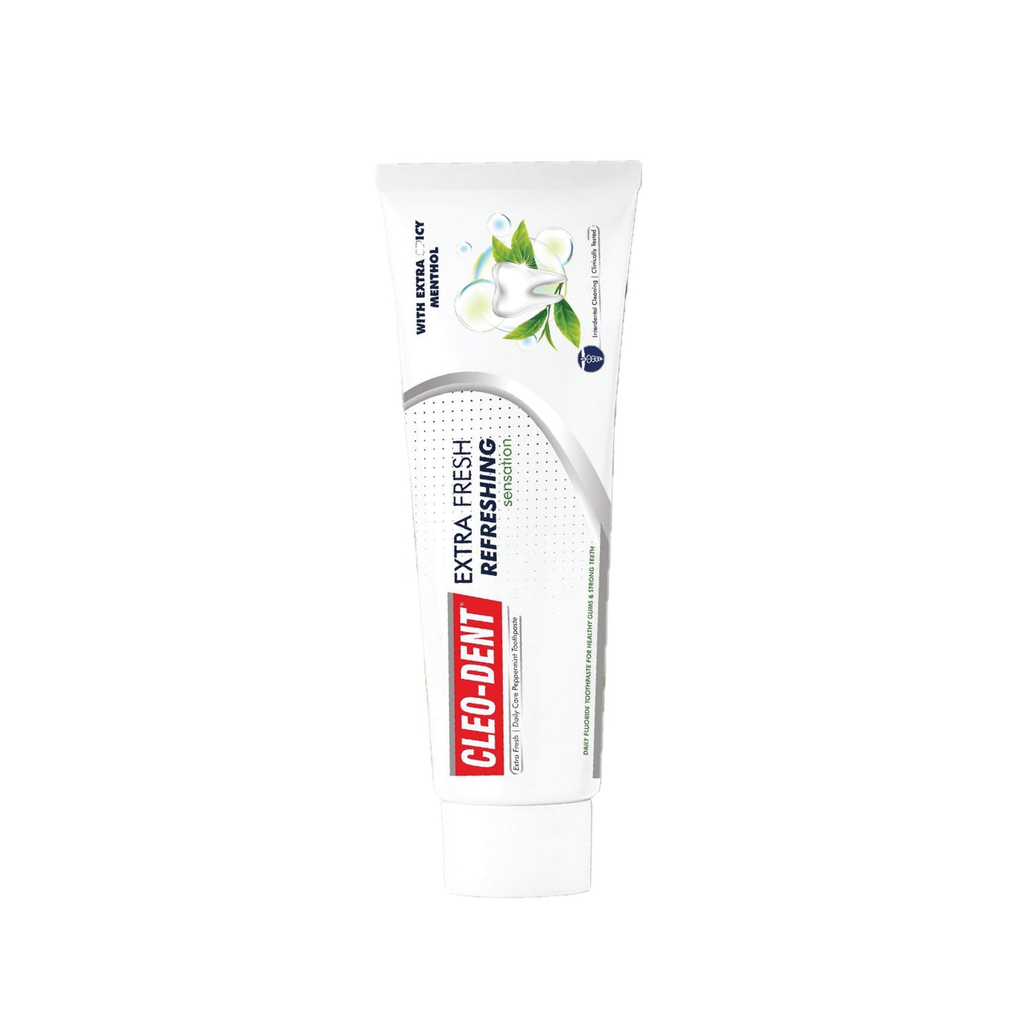 Cleo-Dent Extra Fresh Toothpaste 75 ML