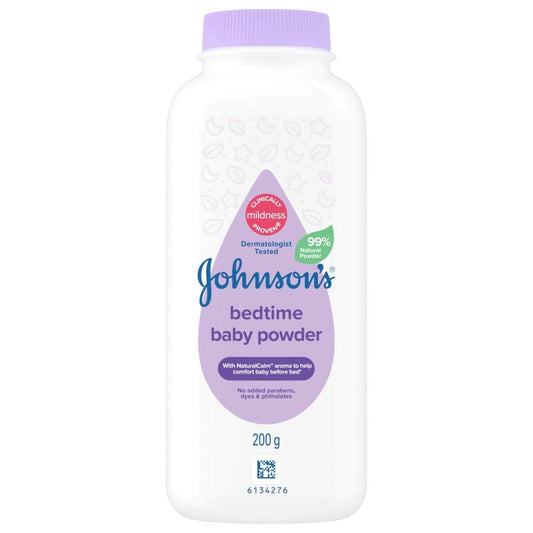 Johnson's Bedtime Baby Powder