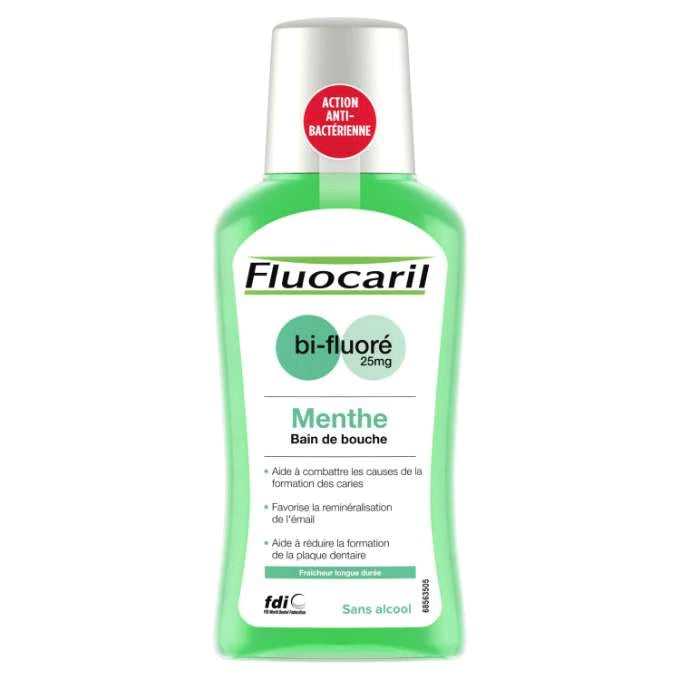 Fluocaril Bi-Fluorinated Mouthwash 300 ML