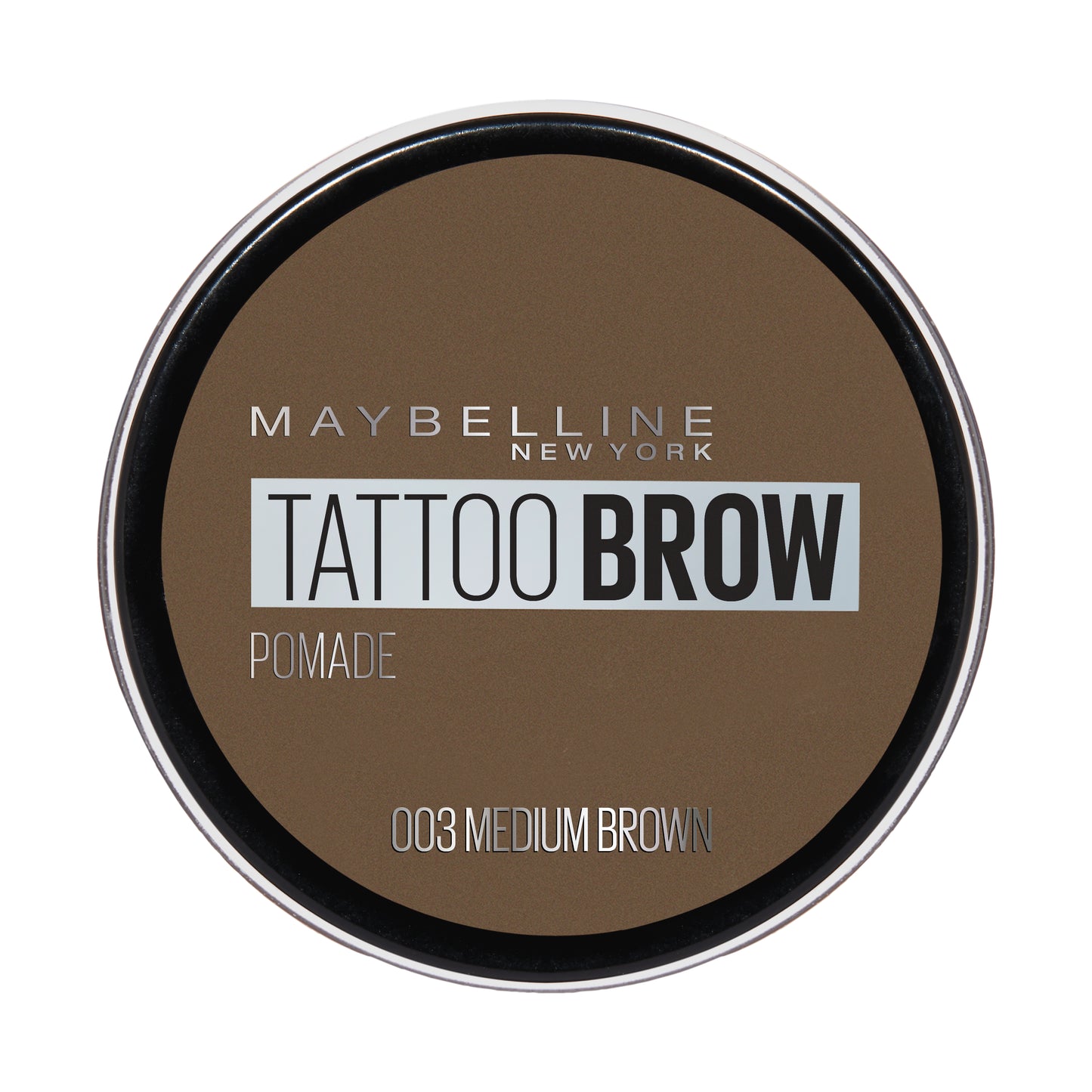 Maybelline Tattoo Brow Long Lasting Waterproof Pomade