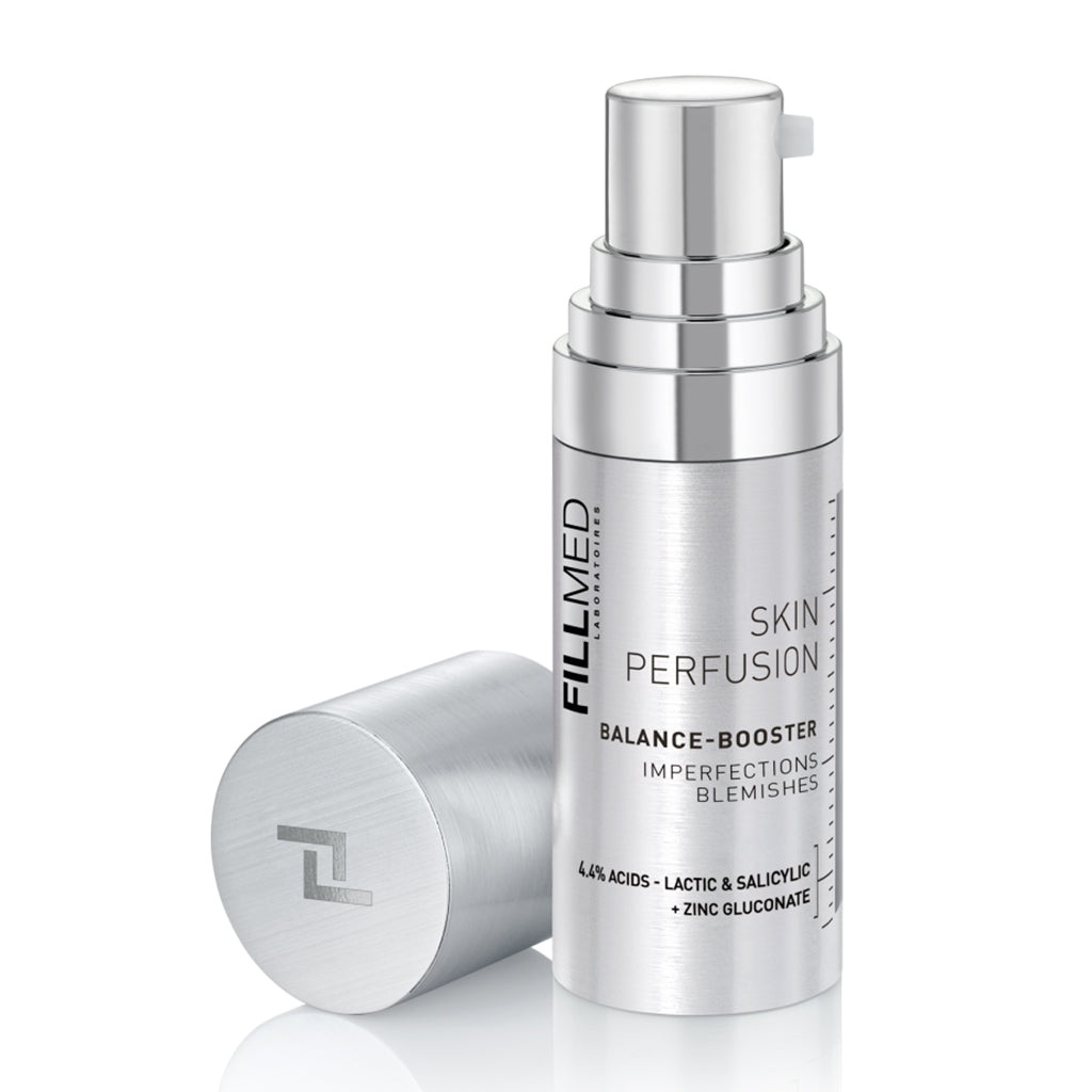 Fillmed Skin Perfusion Balance Booster - Blemishes 3 x 10ML