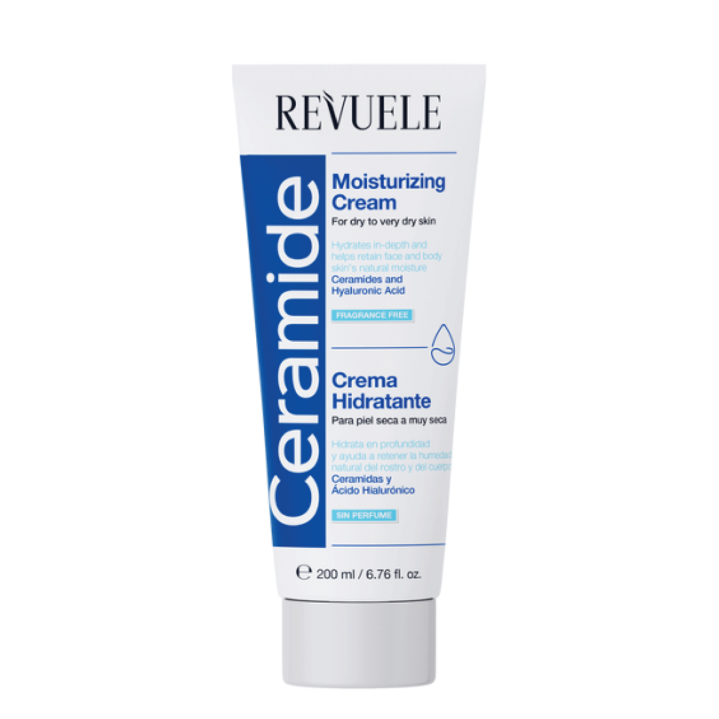 Revuele Ceramide Moisturizing Cream 200 ML