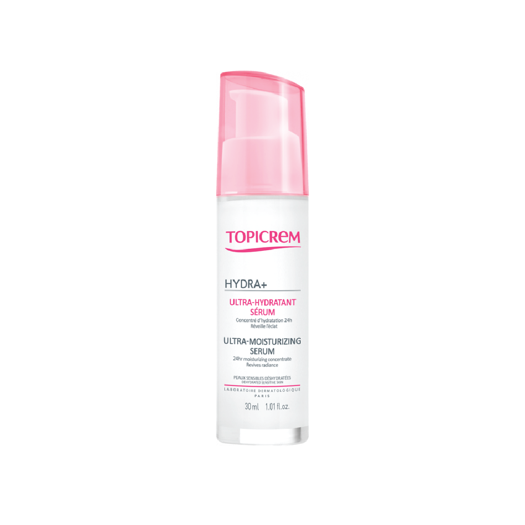 Topicrem Hydra+ Ultra Moisturizing Serum 30 ML