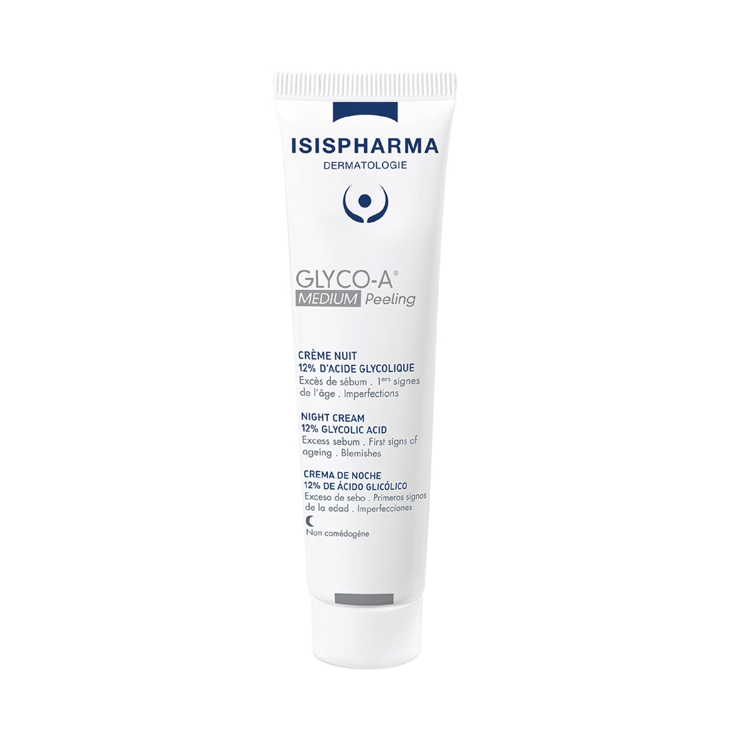 Isispharma Glyco-A Medium Peeling- 30 ML