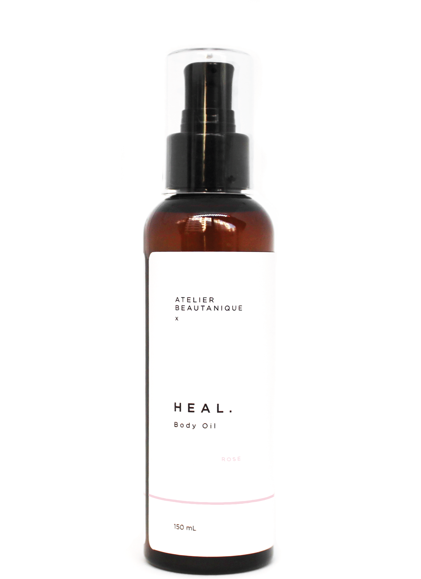 Atelier Beautanique - Heal Body Oil- Rose 150 ML