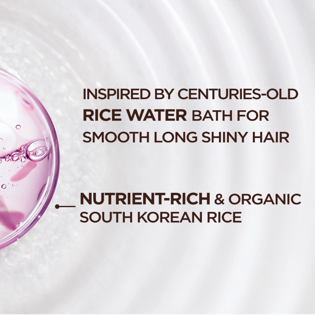 Ultra Doux Rice Water Hair serum 120ML