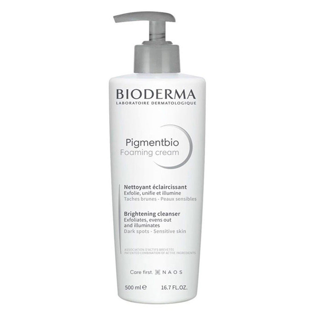 Bioderma Pigmentbio Foaming Cream