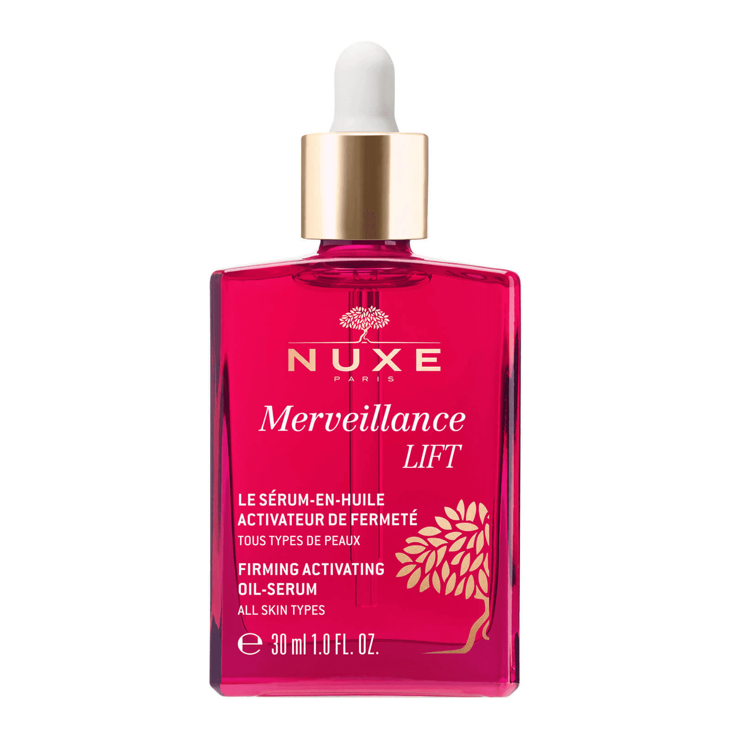 Nuxe-Firming Activating Oil-Serum, Merveillance Lift 30 mL
