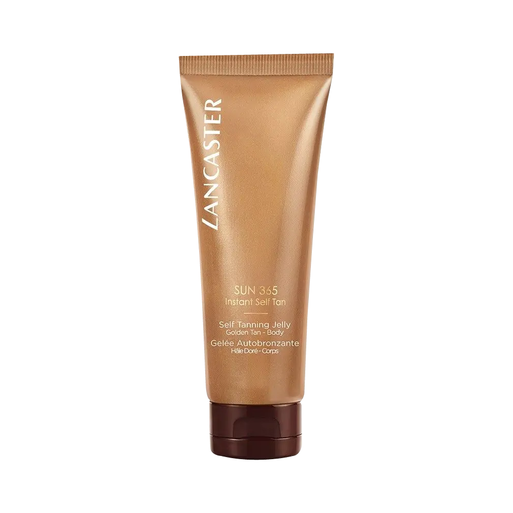 Lancaster Instant Self-Tanning Body Jelly 125 ML