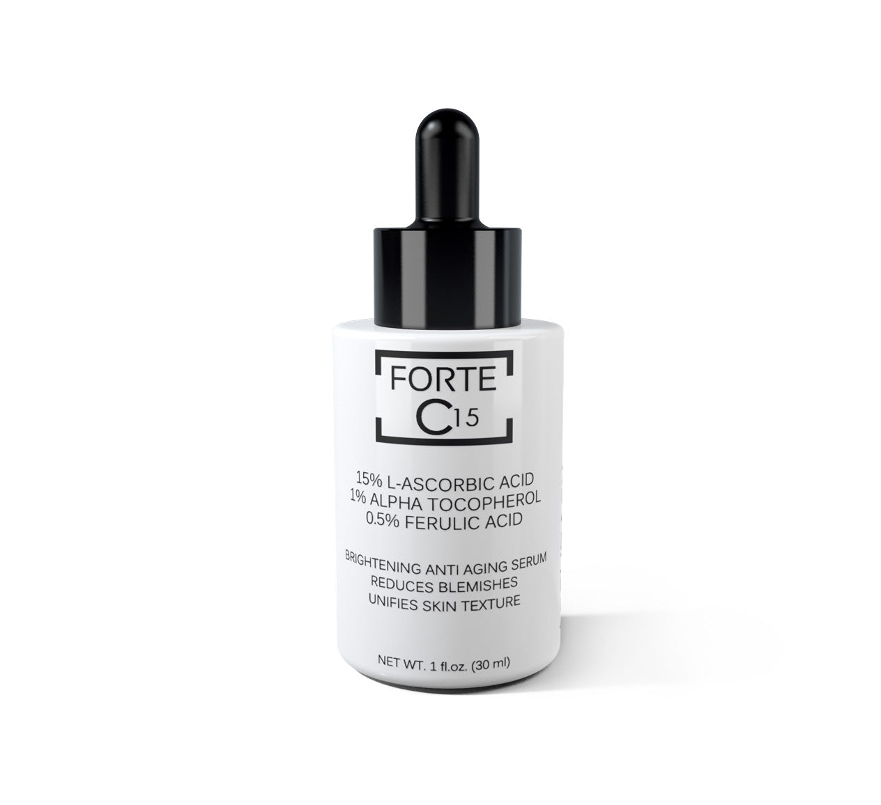 Accuracy Forte C-15 Serum 30ml