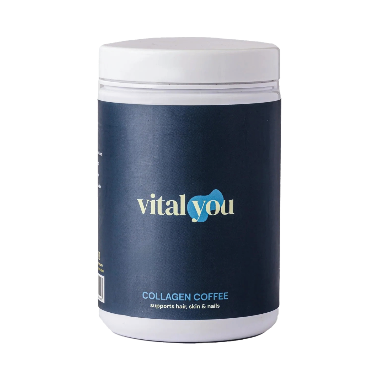 Vital You - Collagen Coffee Jar 300 G