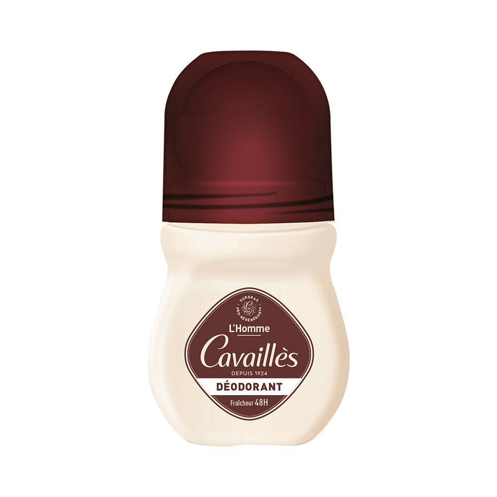 Rogé Cavaillès Dermato Roll-On Deodorant for Men 50 ML