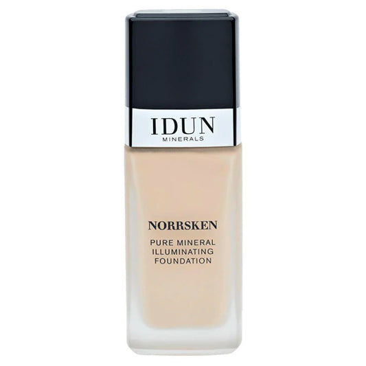 Idun Liquid Mineral Foundation Norrsken
